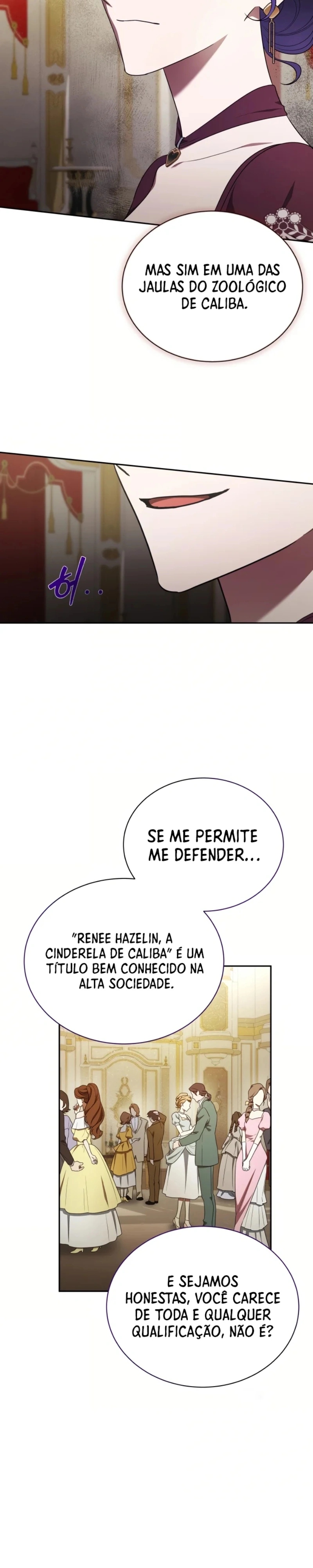 Read Nosso casamento por contrato acaba aqui PT Manga Online