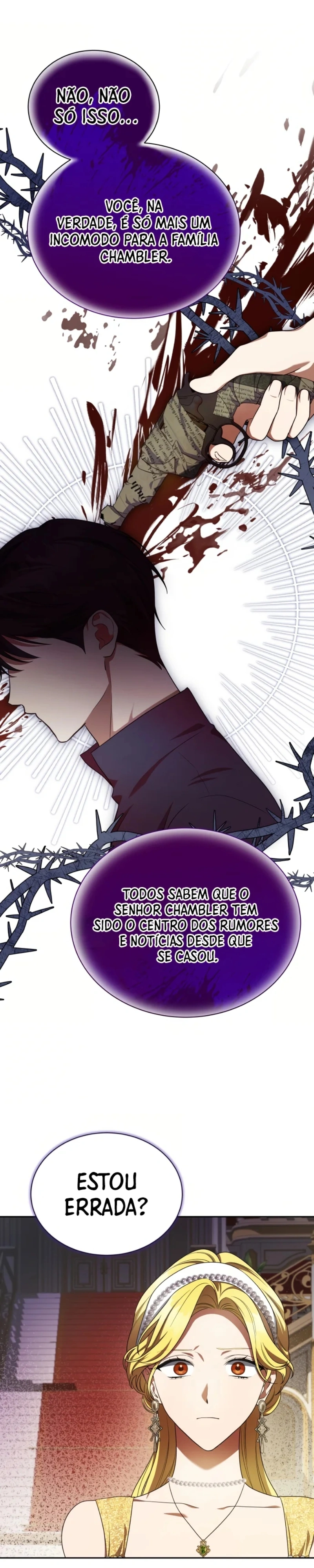 Read Nosso casamento por contrato acaba aqui PT Manga Online