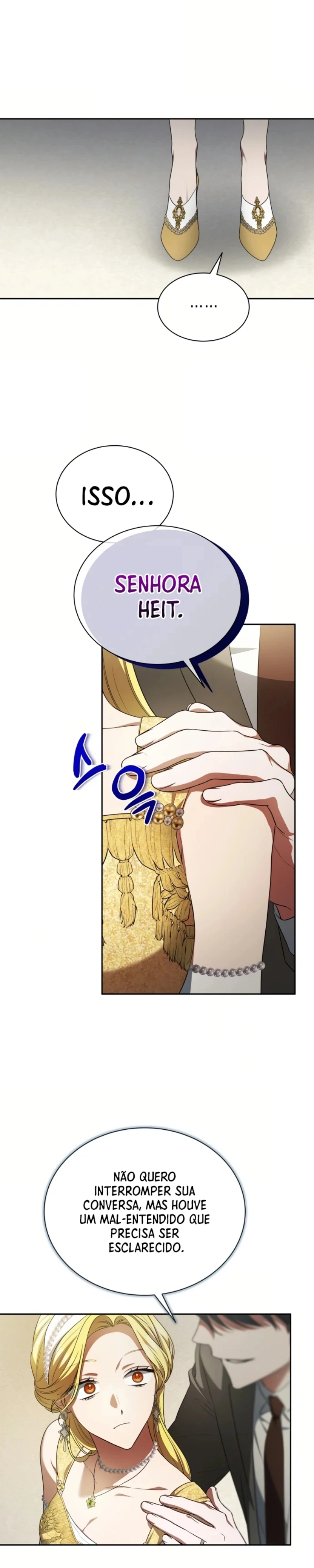 Read Nosso casamento por contrato acaba aqui PT Manga Online