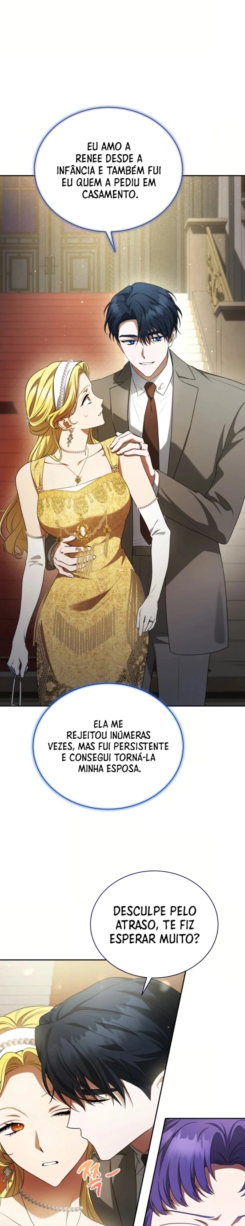 Read Nosso casamento por contrato acaba aqui PT Manga Online