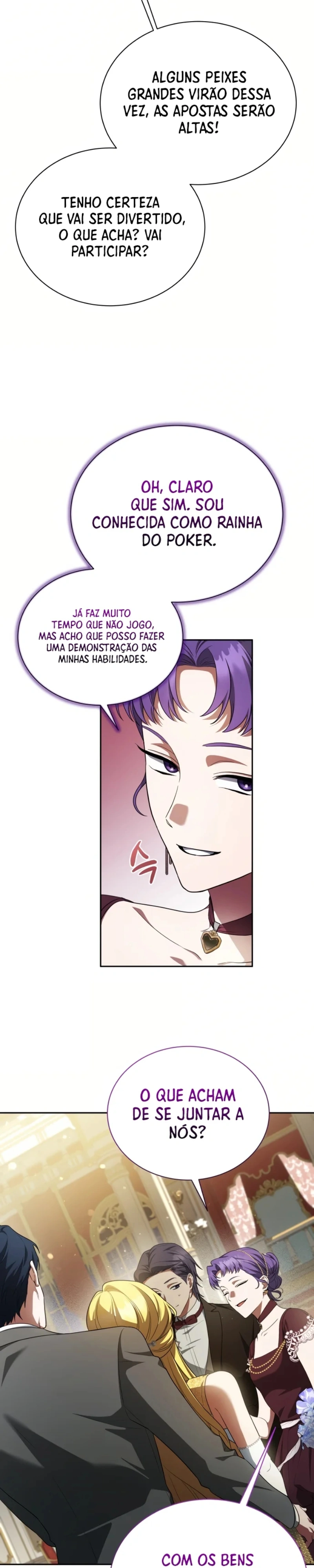 Read Nosso casamento por contrato acaba aqui PT Manga Online