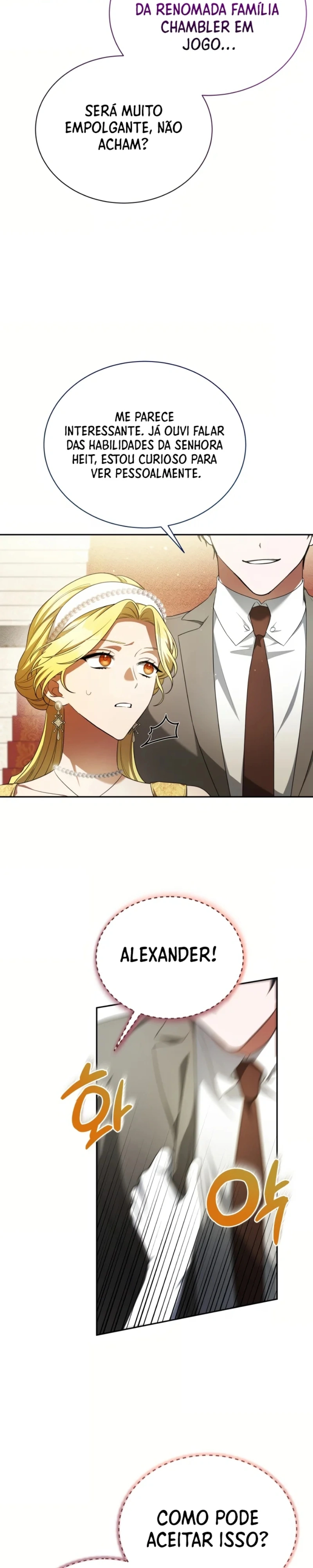 Read Nosso casamento por contrato acaba aqui PT Manga Online