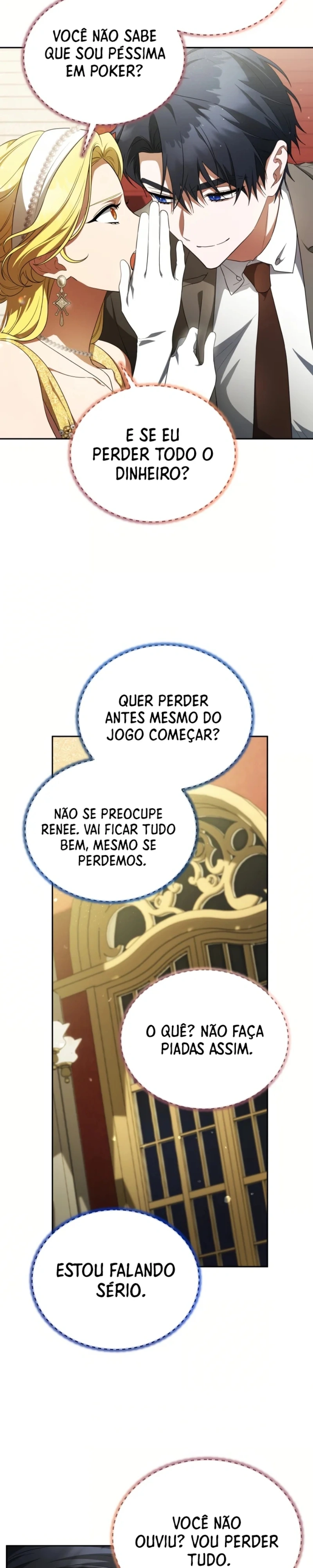 Read Nosso casamento por contrato acaba aqui PT Manga Online