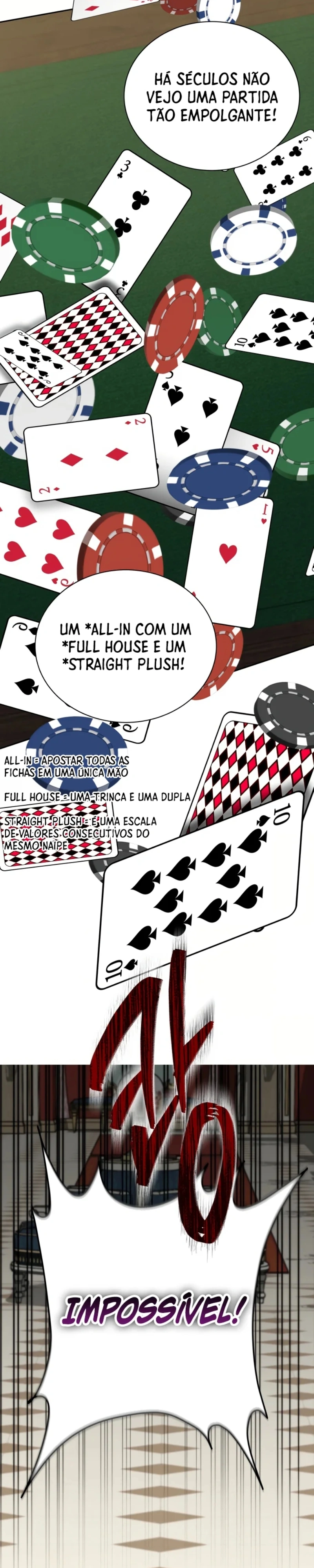 Read Nosso casamento por contrato acaba aqui PT Manga Online