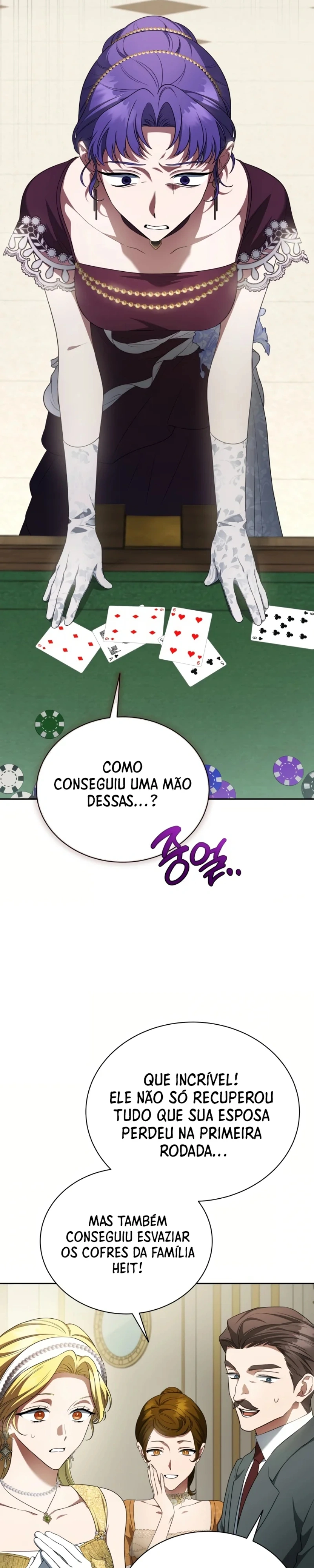 Read Nosso casamento por contrato acaba aqui PT Manga Online