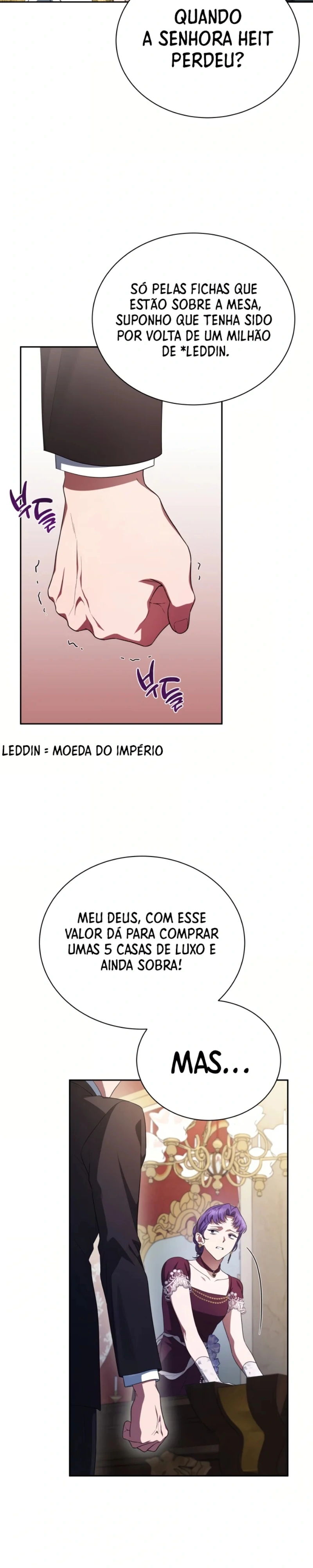 Read Nosso casamento por contrato acaba aqui PT Manga Online