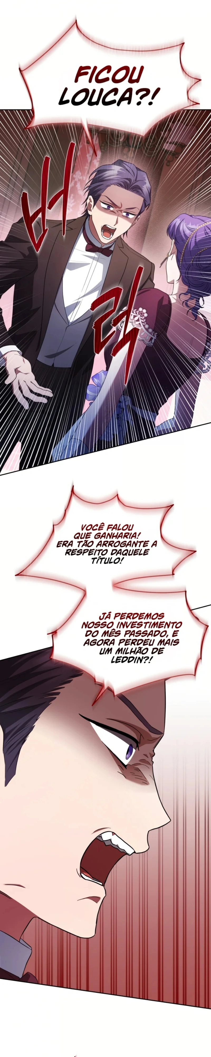 Read Nosso casamento por contrato acaba aqui PT Manga Online