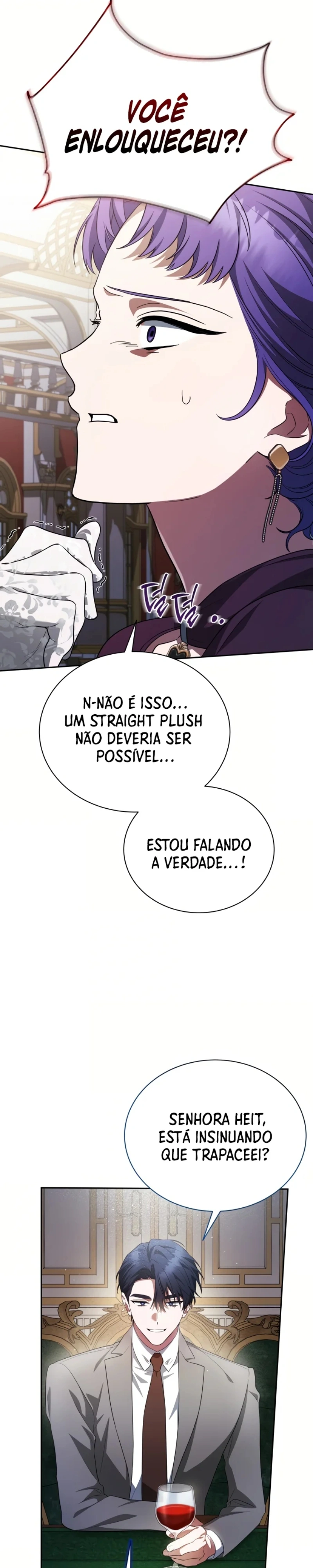Read Nosso casamento por contrato acaba aqui PT Manga Online