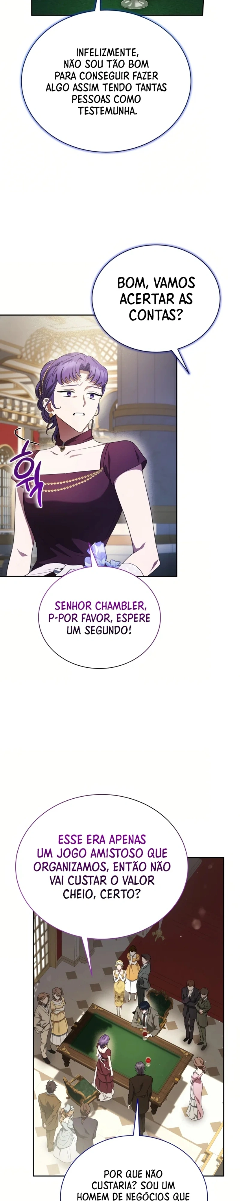 Read Nosso casamento por contrato acaba aqui PT Manga Online