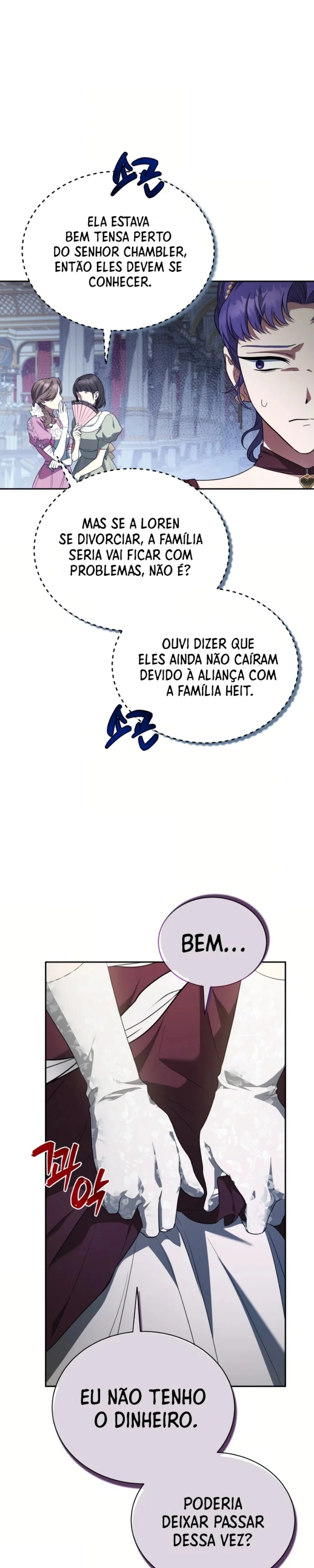 Read Nosso casamento por contrato acaba aqui PT Manga Online