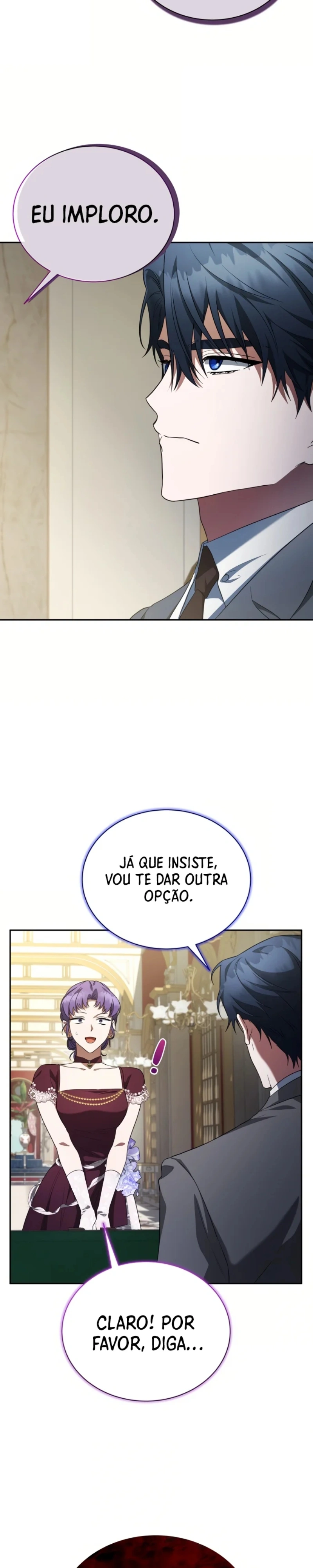 Read Nosso casamento por contrato acaba aqui PT Manga Online