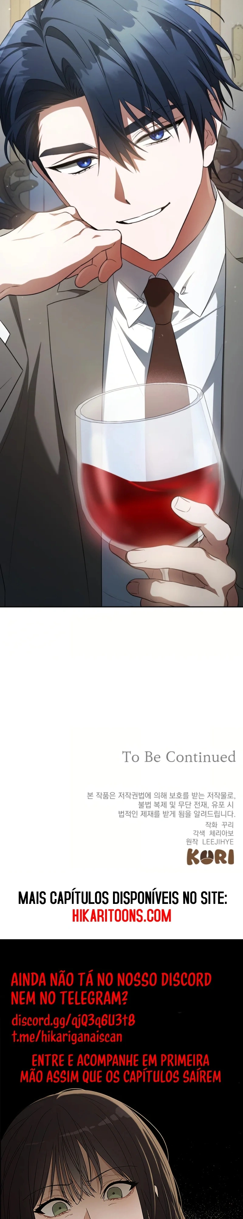 Read Nosso casamento por contrato acaba aqui PT Manga Online
