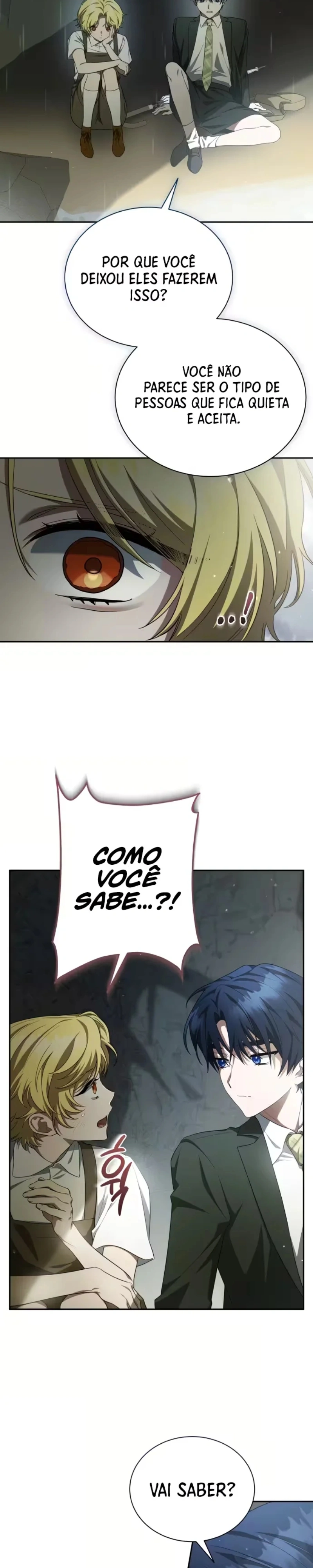 Read Nosso casamento por contrato acaba aqui PT Manga Online