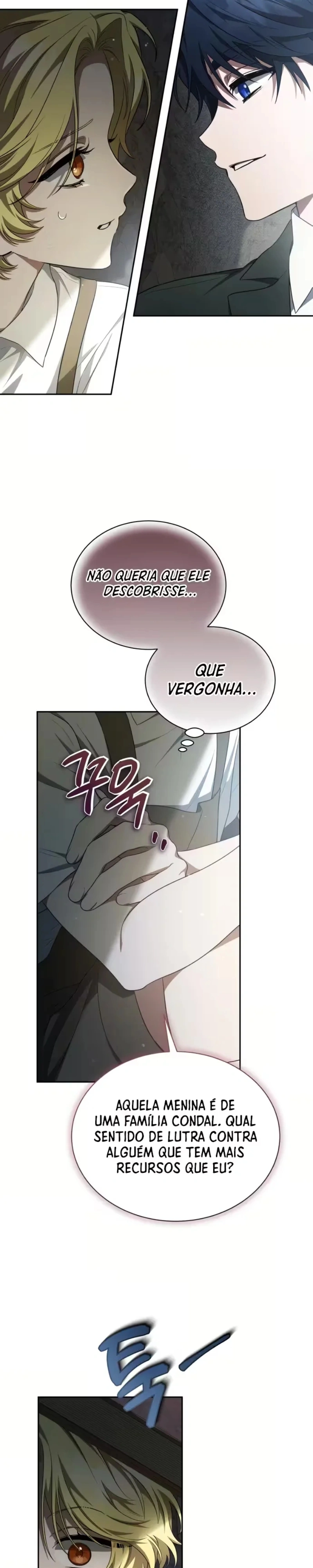 Read Nosso casamento por contrato acaba aqui PT Manga Online
