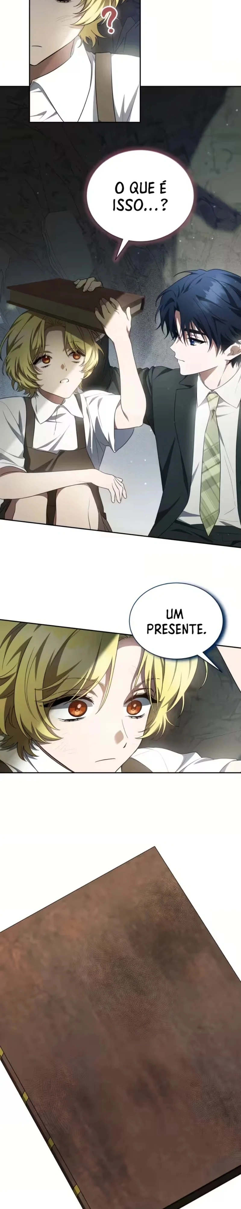 Read Nosso casamento por contrato acaba aqui PT Manga Online