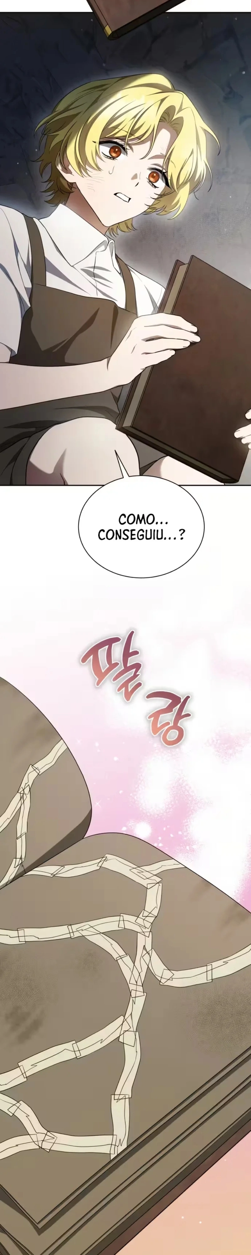 Read Nosso casamento por contrato acaba aqui PT Manga Online