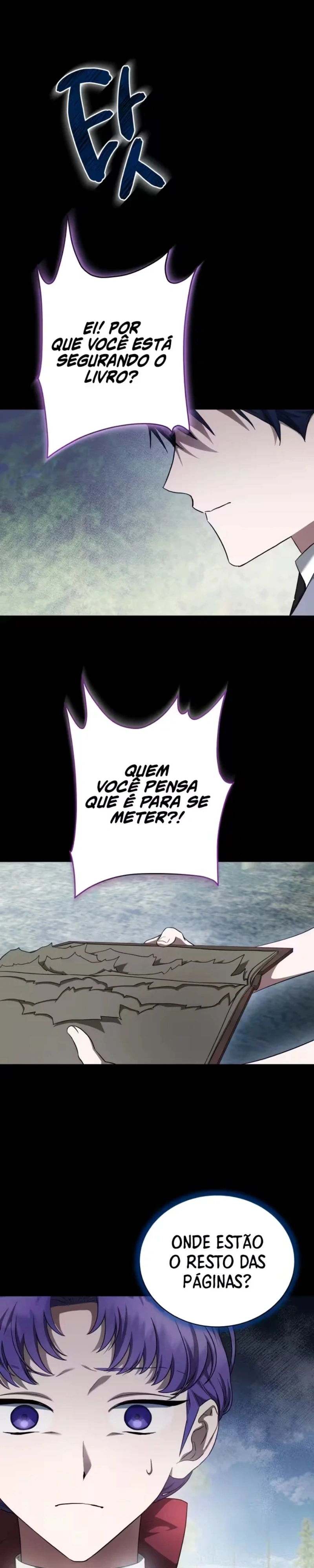 Read Nosso casamento por contrato acaba aqui PT Manga Online