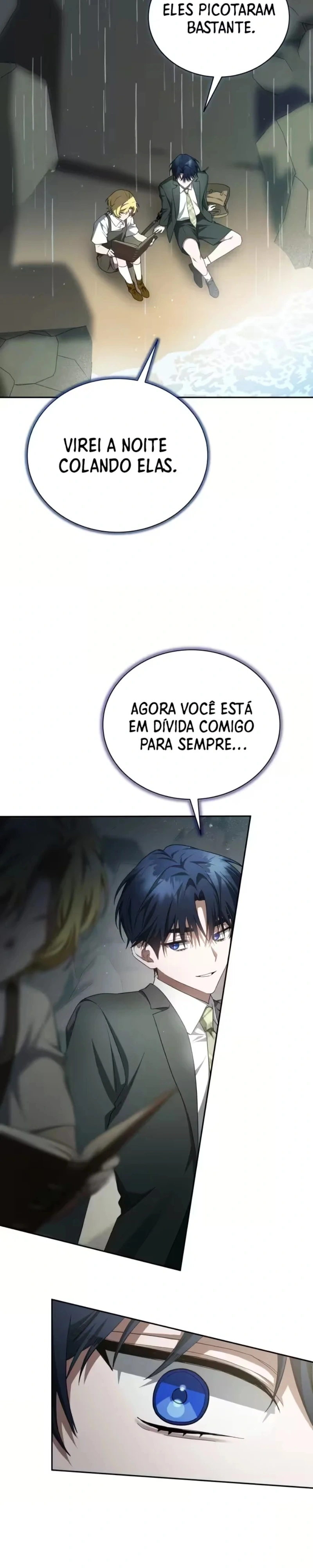 Read Nosso casamento por contrato acaba aqui PT Manga Online