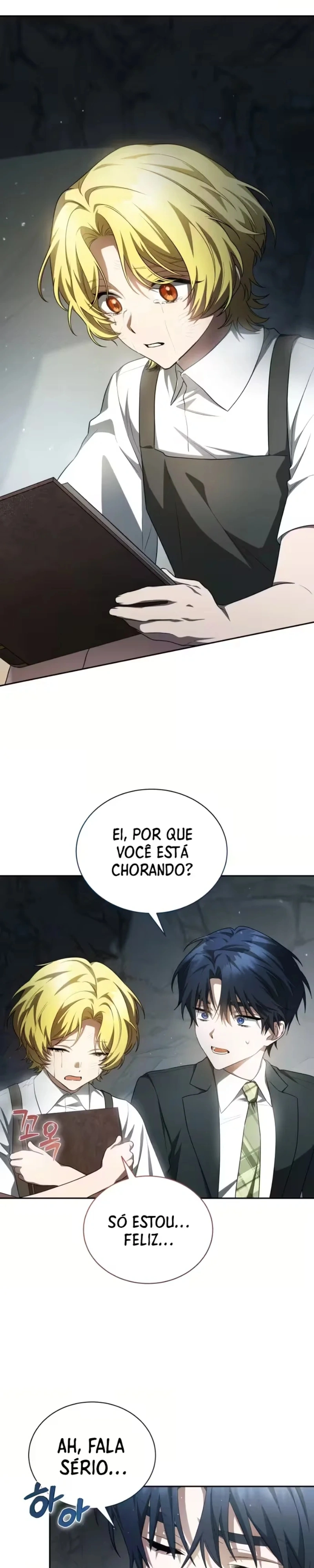 Read Nosso casamento por contrato acaba aqui PT Manga Online