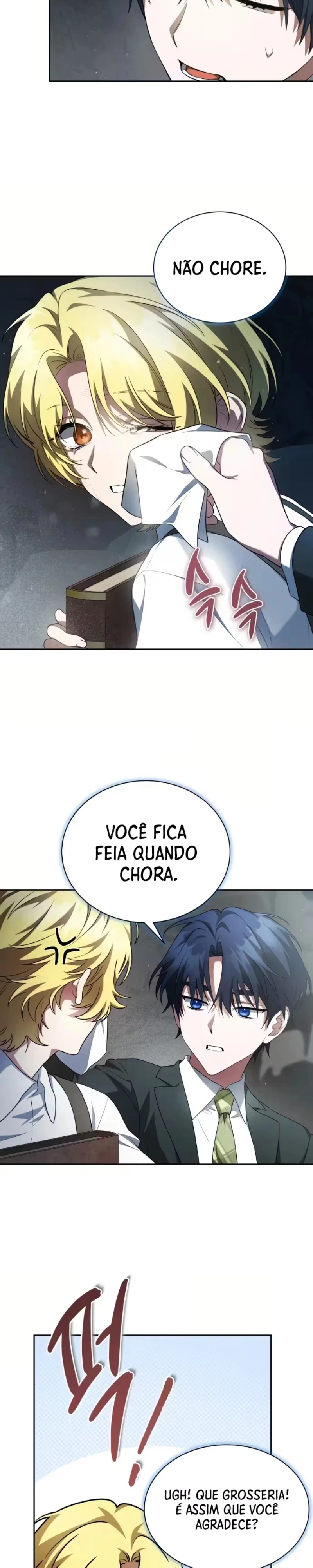 Read Nosso casamento por contrato acaba aqui PT Manga Online