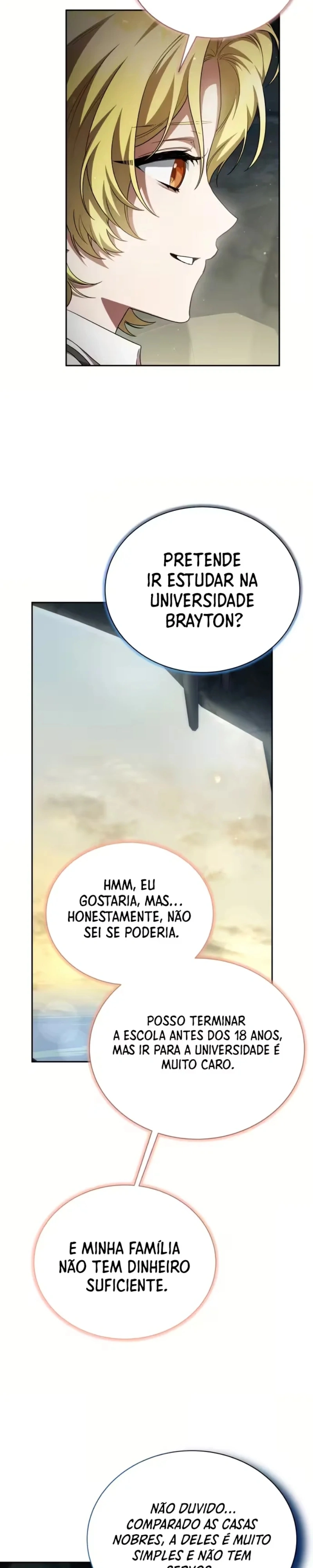 Read Nosso casamento por contrato acaba aqui PT Manga Online
