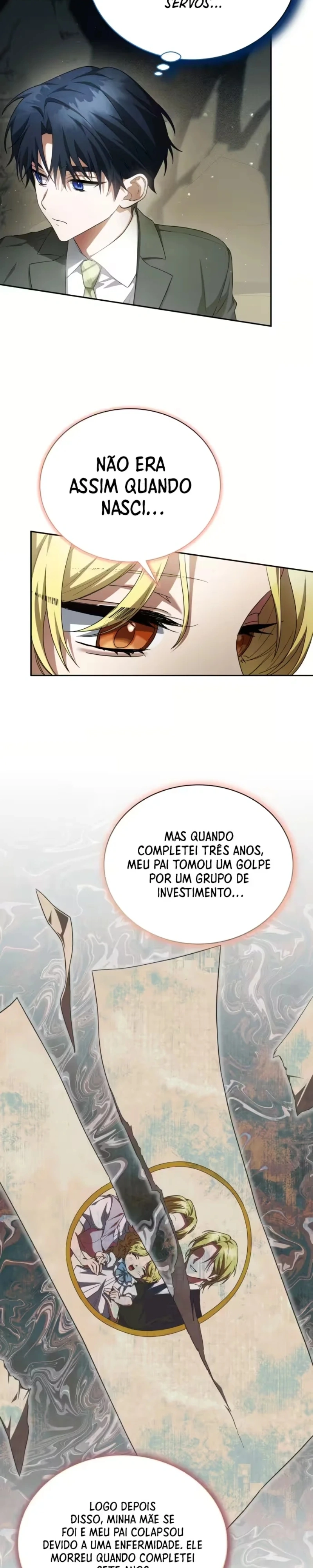 Read Nosso casamento por contrato acaba aqui PT Manga Online