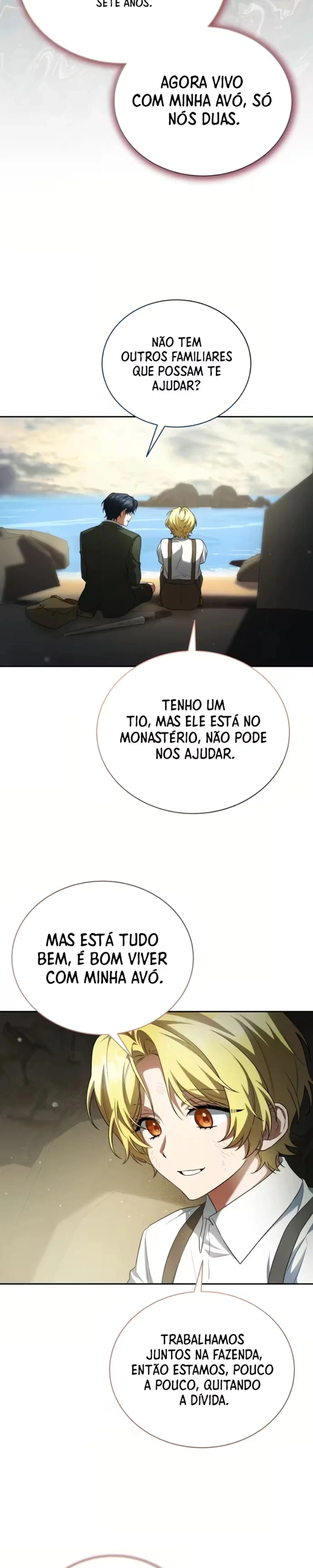 Read Nosso casamento por contrato acaba aqui PT Manga Online