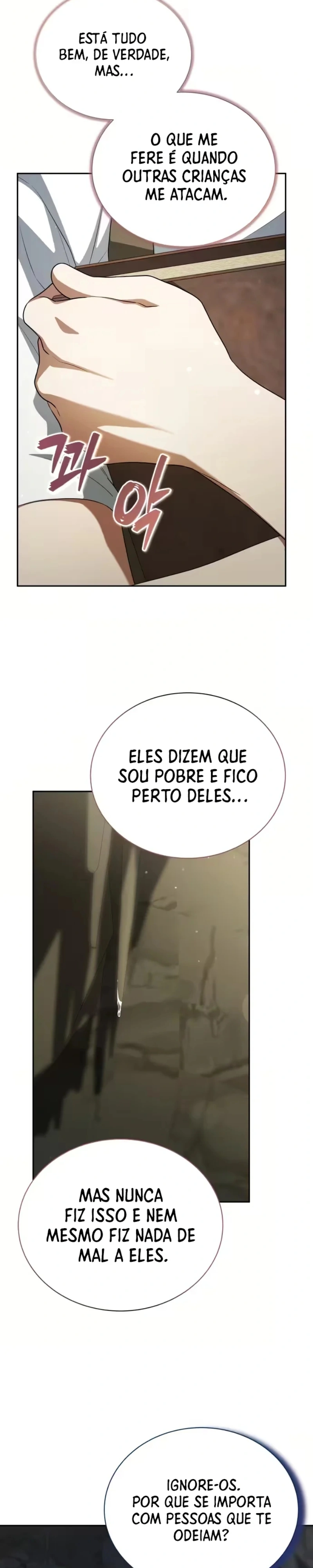 Read Nosso casamento por contrato acaba aqui PT Manga Online