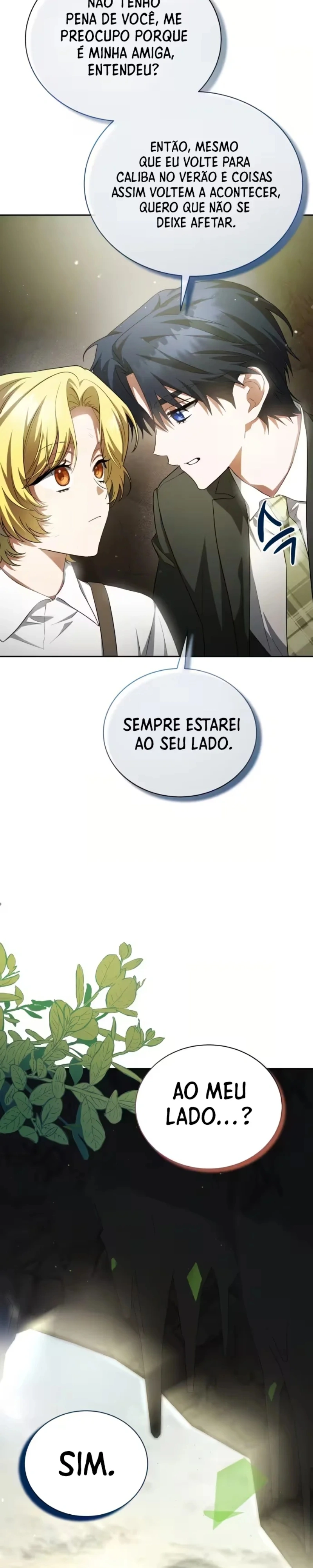 Read Nosso casamento por contrato acaba aqui PT Manga Online