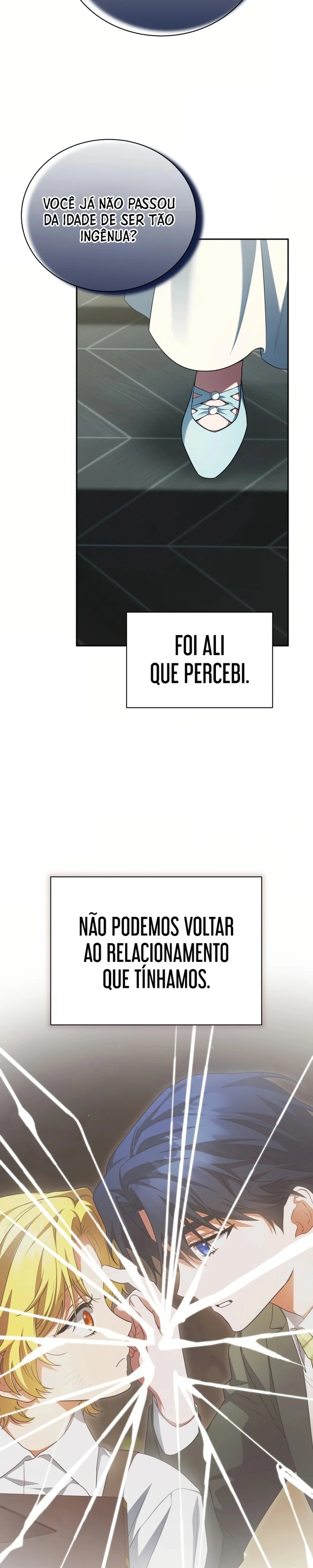 Read Nosso casamento por contrato acaba aqui PT Manga Online
