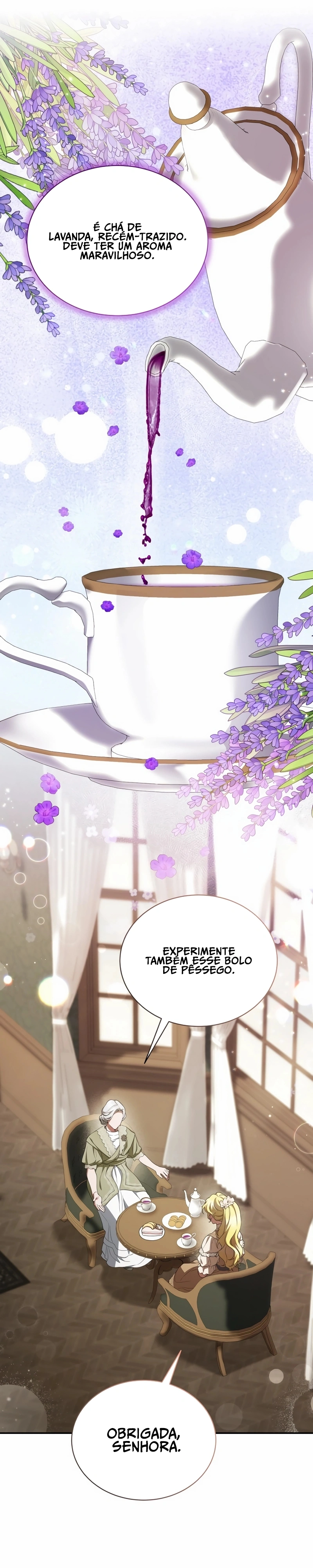 Read Nosso casamento por contrato acaba aqui PT Manga Online