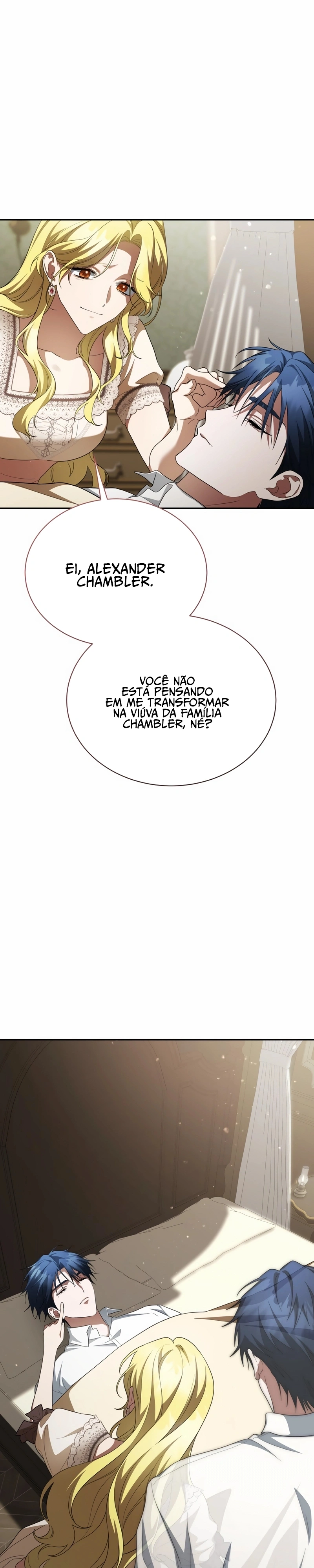 Read Nosso casamento por contrato acaba aqui PT Manga Online
