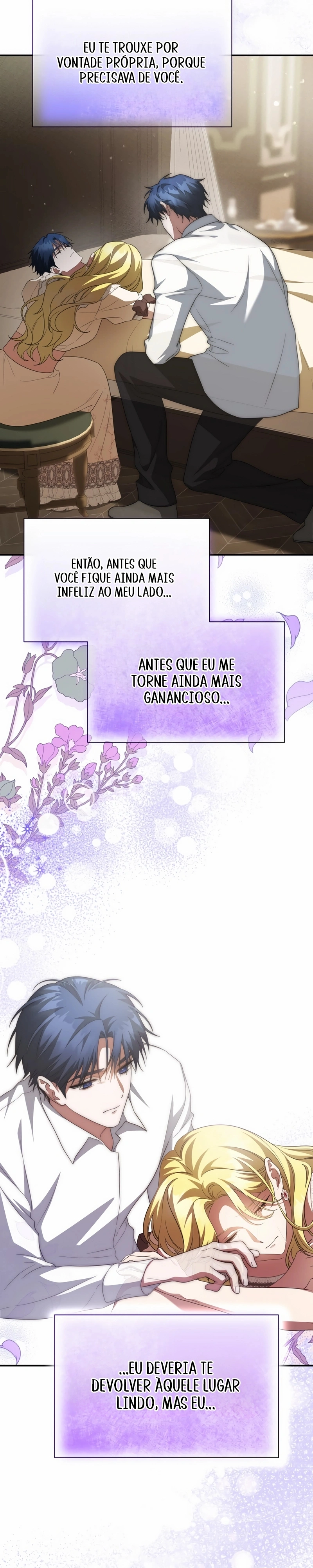 Read Nosso casamento por contrato acaba aqui PT Manga Online