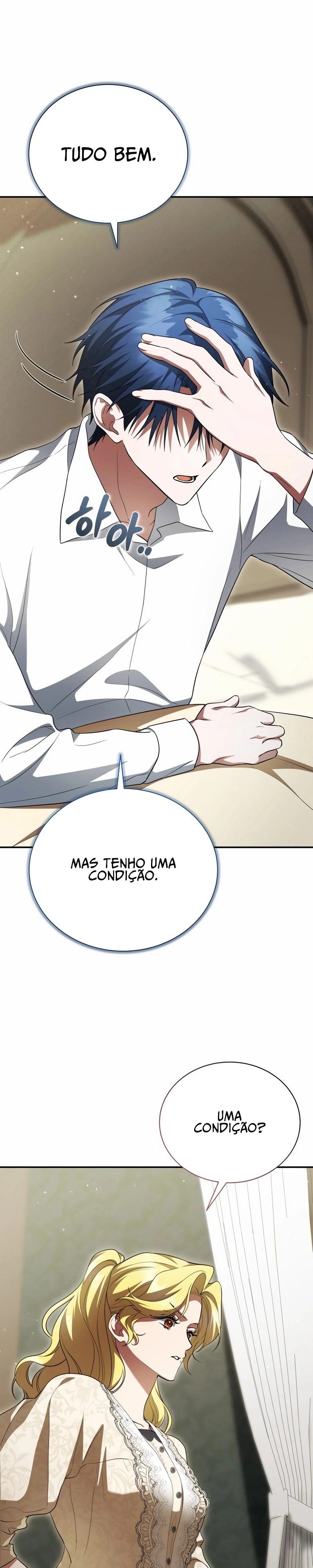 Read Nosso casamento por contrato acaba aqui PT Manga Online