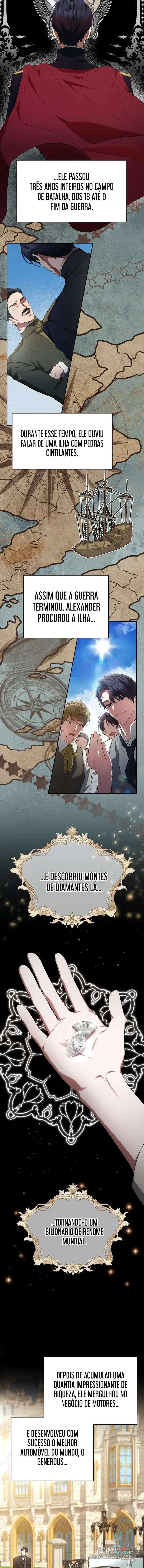 Read Nosso casamento por contrato acaba aqui PT Manga Online