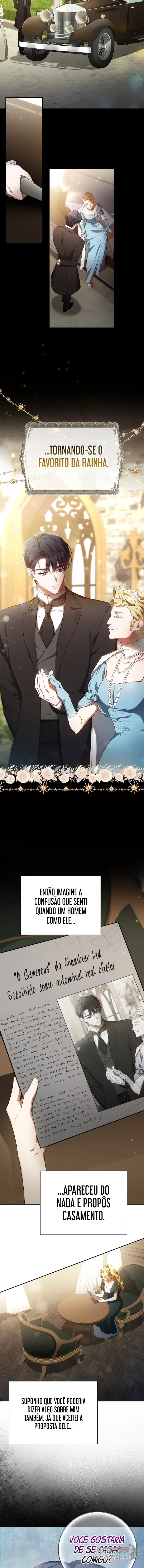 Read Nosso casamento por contrato acaba aqui PT Manga Online