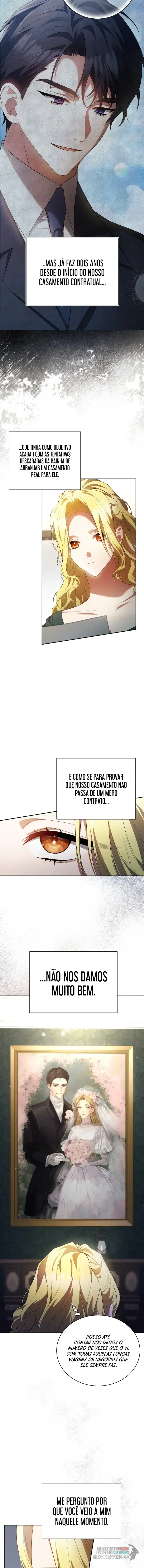 Read Nosso casamento por contrato acaba aqui PT Manga Online