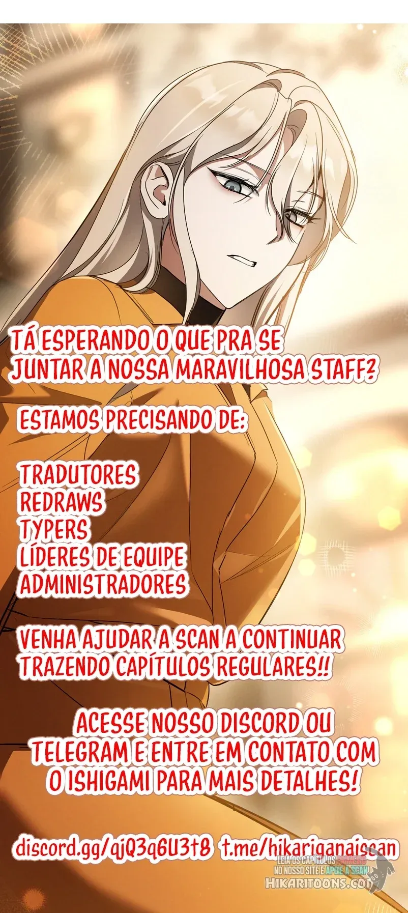Read Nosso casamento por contrato acaba aqui PT Manga Online