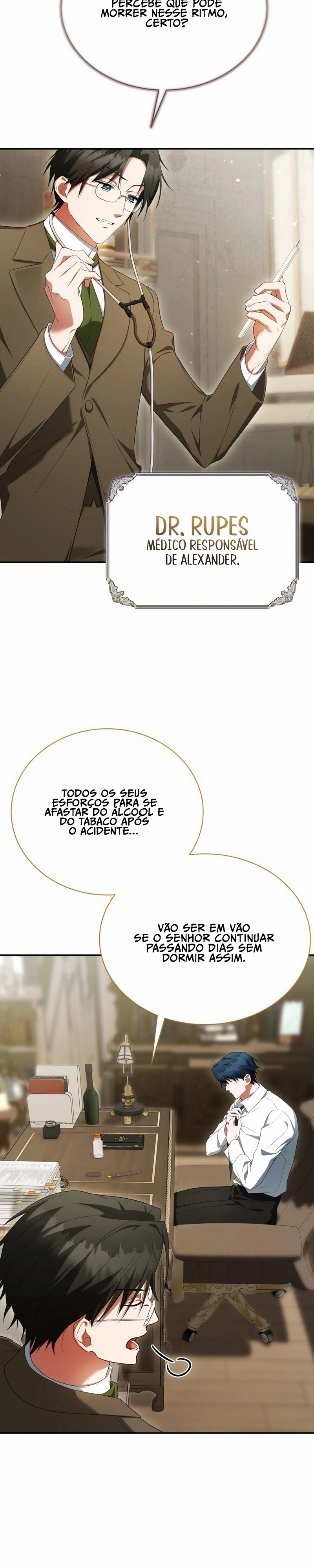 Read Nosso casamento por contrato acaba aqui PT Manga Online