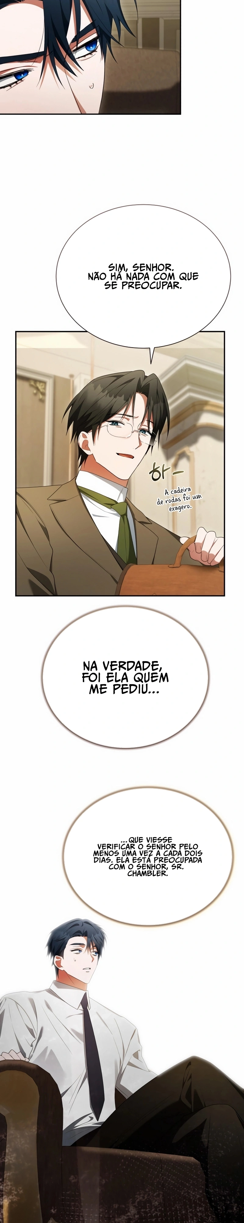 Read Nosso casamento por contrato acaba aqui PT Manga Online