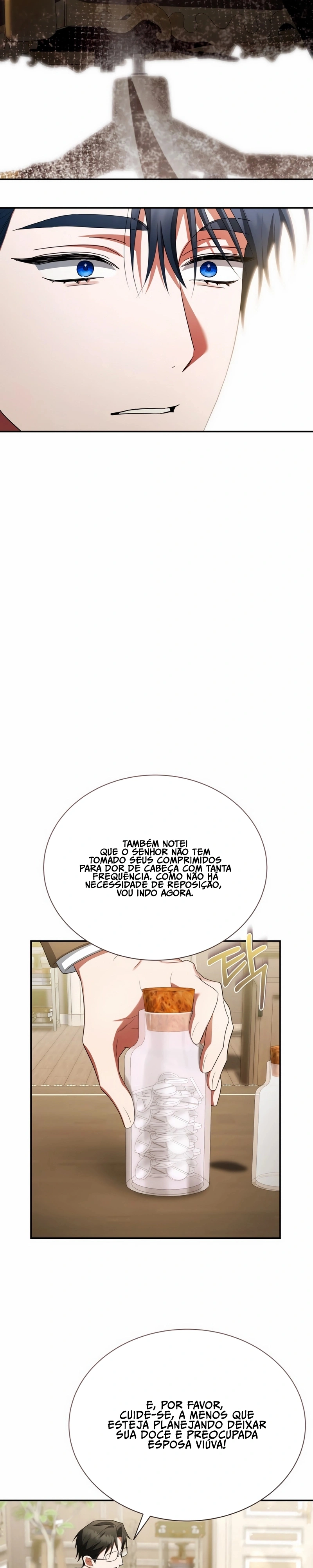 Read Nosso casamento por contrato acaba aqui PT Manga Online