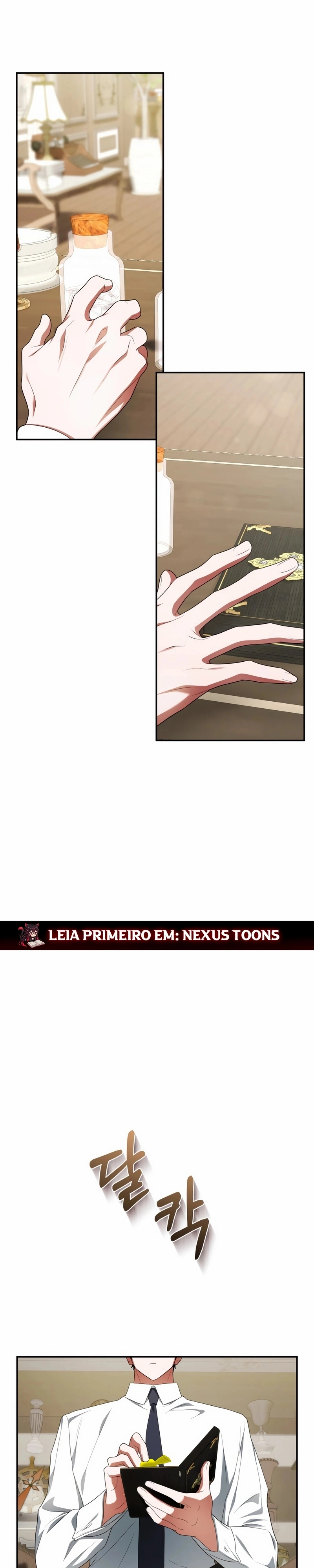 Read Nosso casamento por contrato acaba aqui PT Manga Online