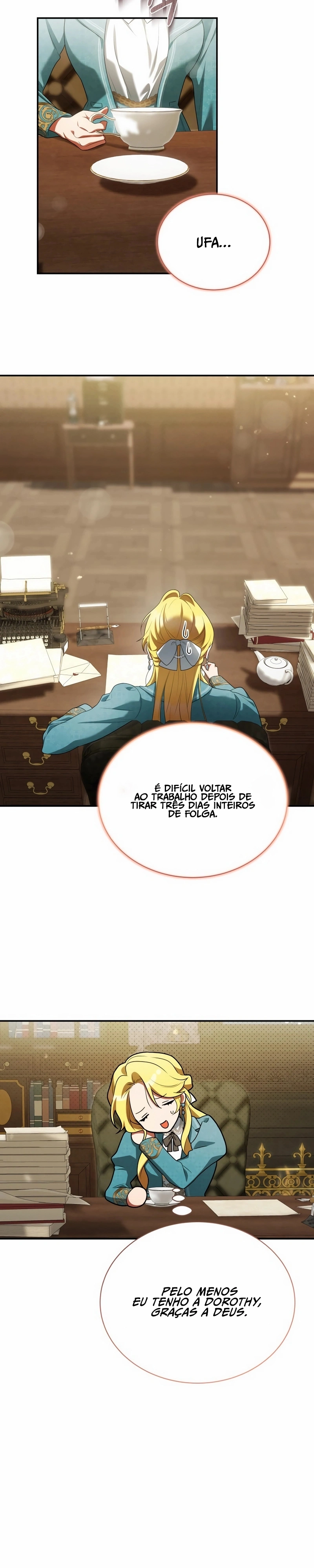 Read Nosso casamento por contrato acaba aqui PT Manga Online
