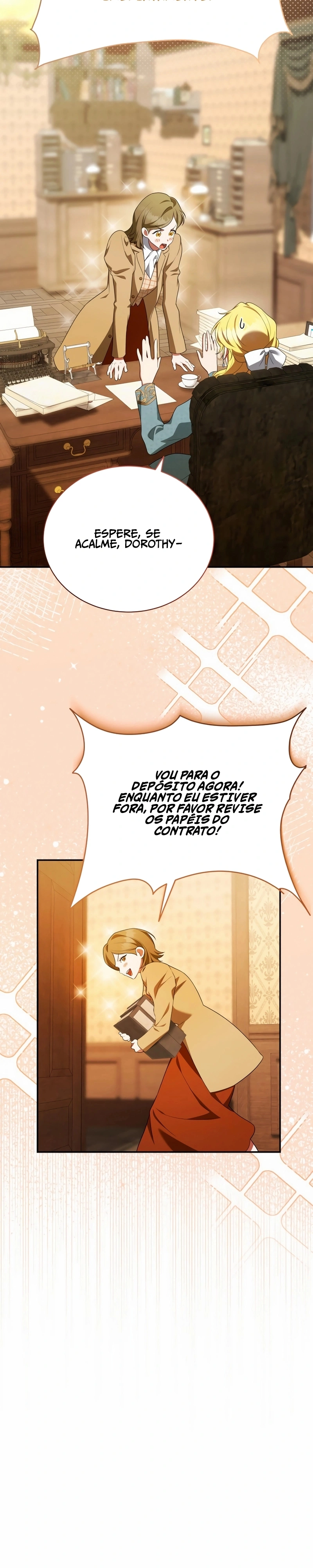 Read Nosso casamento por contrato acaba aqui PT Manga Online