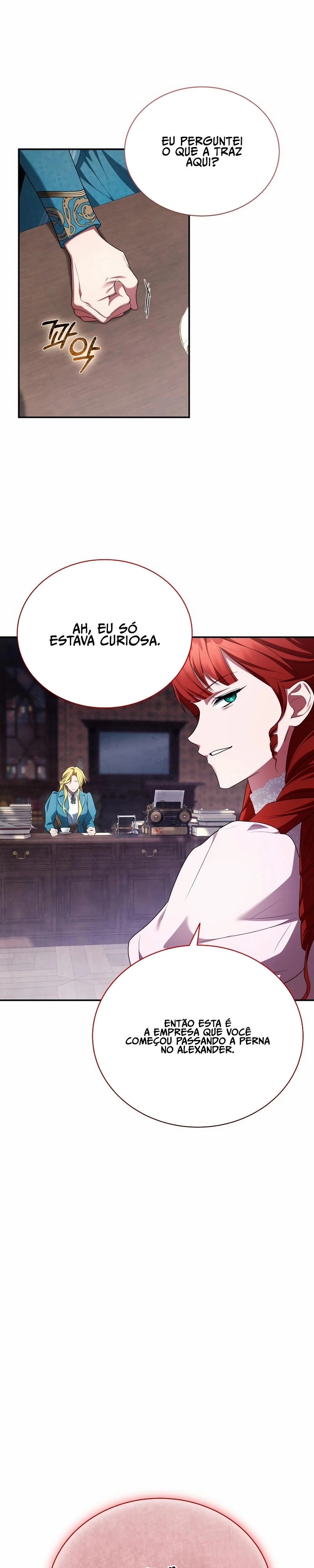 Read Nosso casamento por contrato acaba aqui PT Manga Online