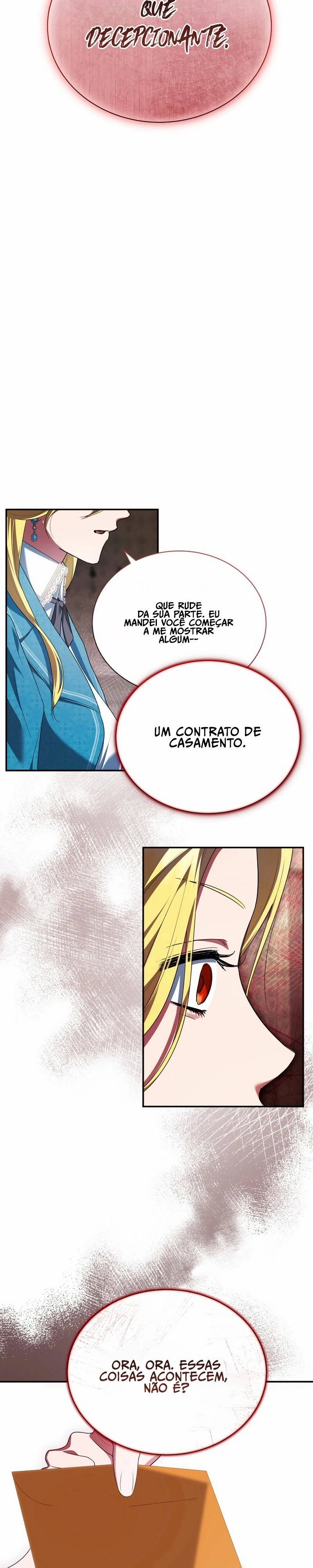 Read Nosso casamento por contrato acaba aqui PT Manga Online