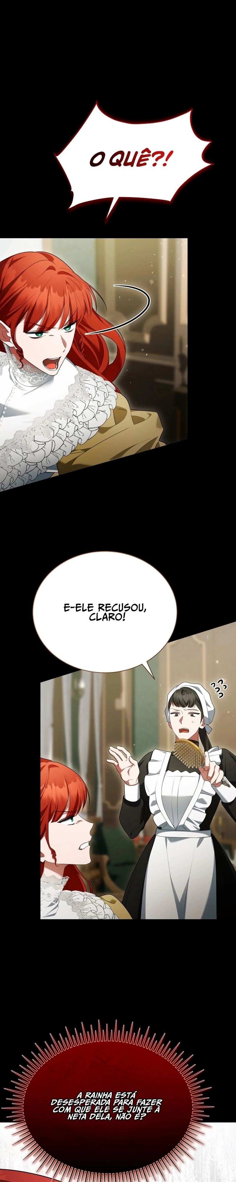Read Nosso casamento por contrato acaba aqui PT Manga Online