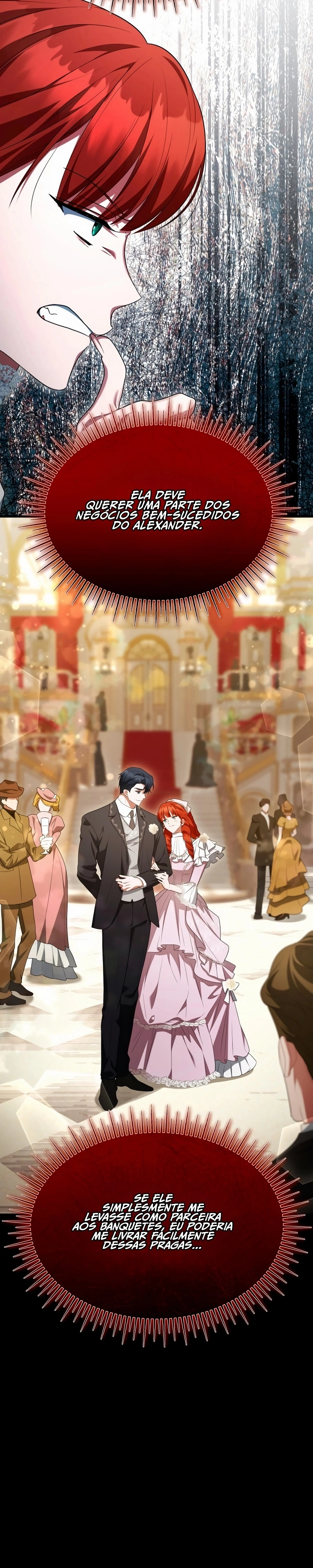 Read Nosso casamento por contrato acaba aqui PT Manga Online