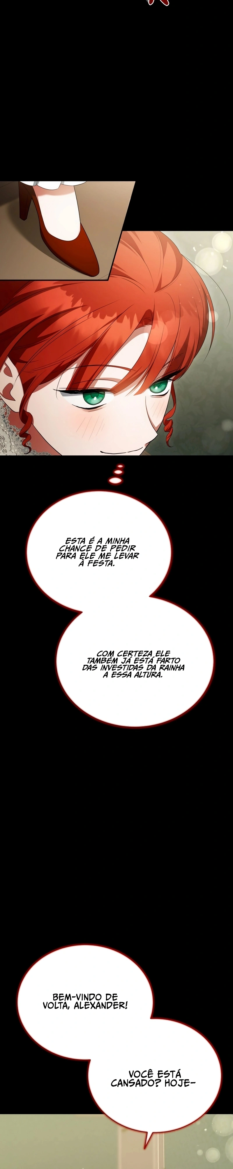 Read Nosso casamento por contrato acaba aqui PT Manga Online
