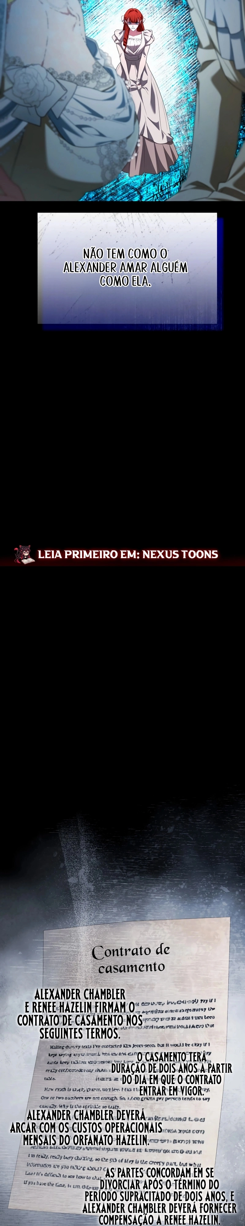 Read Nosso casamento por contrato acaba aqui PT Manga Online
